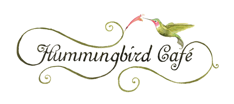Welcome to Hummingbird Cafe, London